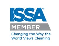 ISSA Member Logo - Building Services Contractor